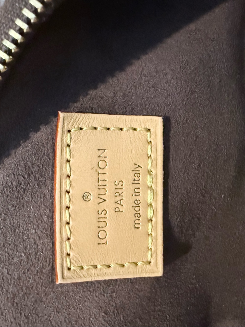 Louis Vuitton Mini Bumbag - Picture 10 of 11